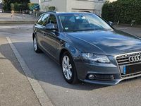 Second-hand Audi A4 Ambiente 179 CP (131 kW) 2008 Gri Break