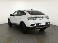 Neu Renault Arkana Esprit Alpine 160 PS (117 kW) 2025 Perlmuttweissmet. SUV