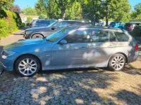 Gebraucht BMW 330 231 PS (169 kW) 2006 Grau Kombi