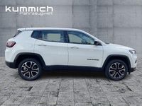 Gebraucht Jeep Compass Altitude 131 PS (96 kW) 2024 Weiß SUV