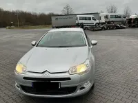 Gebraucht Citroën C5 Comfort 140 PS (102 kW) 2008 Silber Limousine