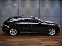 Używany Audi A4 Advanced Plus 150 KM (110 kW) 2023 Czarny Kombi