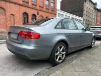 Gebraucht Audi A4 160 PS (117 kW) 2008 Grau Limousine
