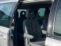 Gebraucht Chrysler Voyager 149 PS (109 kW) 2005 Silber Van / Kleinbus