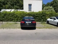 Gebraucht Mercedes E350 292 PS (214 kW) 2010 Schwarz Coupé