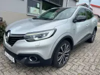 Gebraucht Renault Kadjar Bose Edition 131 PS (96 kW) 2018 Platingrau SUV
