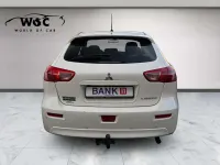 Gebraucht Mitsubishi Lancer Top 117 PS (86 kW) 2017 Andenweiss (s) Limousine