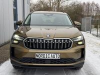 Neu Skoda Kodiaq Selection 150 PS (110 kW) 2026 Bronx gold metallic SUV
