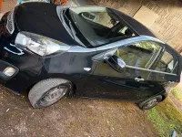 Gebraucht Kia Picanto 69 PS (50 kW) 2015 Schwarz Kleinwagen