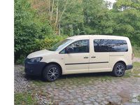 Gebraucht VW Caddy 105 PS (77 kW) 2011 Beige Van / Kleinbus