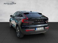 Gebraucht Volvo C40 Plus 185 kW (252 PS) 2024 Onyx black SUV