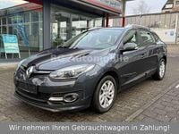 Gebraucht Renault Mégane GrandTour Initiale Paris 110 PS (80 kW) 2014 Grau Kombi