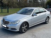 Gebraucht Mercedes E350 272 PS (200 kW) 2010 Silber Limousine
