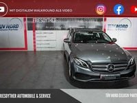 Gebraucht Mercedes E200 Avantgarde 184 PS (135 kW) 2016 Grau Kombi