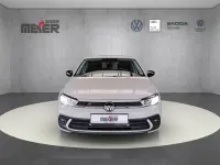Neu VW Polo 95 PS (69 kW) 2025 Grau Limousine