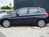 Gebraucht BMW 225 224 PS (164 kW) 2020 Blau Van / Kleinbus
