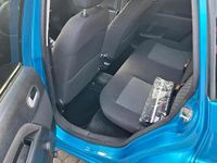 Gebraucht Ford Fiesta 68 PS (50 kW) 2005 Blau Kleinwagen