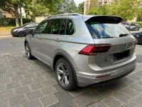 Gebraucht VW Tiguan Highline 190 PS (139 kW) 2019 Silber SUV