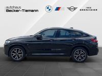 Gebraucht BMW X4 Performance 190 PS (139 kW) 2025 Saphirschwarz SUV