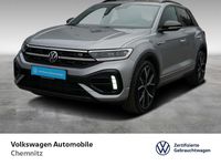 Gebraucht VW T-Roc R 300 PS (220 kW) 2023 Pyrit silber metallic SUV