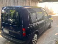 Gebraucht Opel Combo 90 PS (66 kW) 2007 Blau Van / Kleinbus