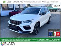 Gebraucht Cupra Ateca 150 PS (110 kW) 2023 Weiß SUV