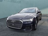 Usata Audi A6 Design 204 CV (150 kW) 2021 Blu Station wagon