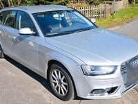 Second-hand Audi A4 170 CP (125 kW) 2013 Argintiu Break