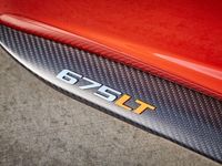 Gebraucht McLaren 675LT 674 PS (495 kW) 2015 Rot