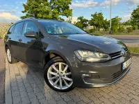 Gebraucht VW Golf VII Highline 150 PS (110 kW) 2014 Grau Kombi