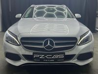 Gebraucht Mercedes C220 170 PS (125 kW) 2014 Silber Limousine