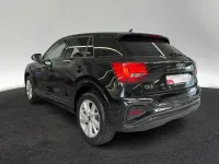 Gebraucht Audi Q2 S-Line 190 PS (139 kW) 2025 0e mythosschwarz metallic SUV