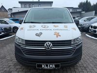 Gebraucht VW T6.1 2021 Weiss Van