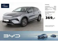 Ny BYD Atto 3 Design 230 kW (313 HK) 2026 Grå SUV