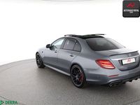 Gebraucht Mercedes E63 AMG AMG 612 PS (450 kW) 2019 Selenitgrau Limousine