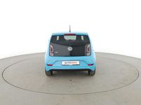 Gebraucht VW up! Sound 60 PS (44 kW) 2017 Blau Kleinwagen