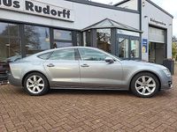 Gebraucht Audi A7 204 PS (150 kW) 2012 Grau Limousine
