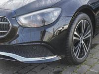 Gebraucht Mercedes E300 Avantgarde 265 PS (194 kW) 2021 Schwarz Limousine