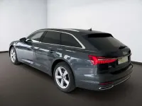 Gebraucht Audi A6 Sport 204 PS (150 kW) 2022 Grau manhattangrau Kombi