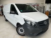Gebraucht Mercedes Vito 163 PS (119 kW) 2020 Weiß Van