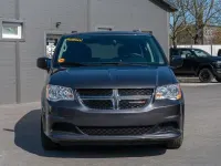Gebraucht Dodge Grand Caravan 283 PS (208 kW) 2018 Grau Van / Kleinbus