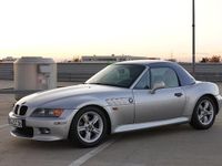 Gebraucht BMW Z3 170 PS (125 kW) 2001 Silber Cabrio