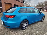 gebraucht Seat Leon ST FR*HU/AU neu*Automatik*Teilleder*Sport