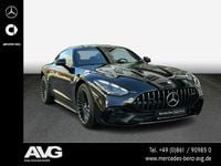 Gebraucht Mercedes AMG GT 43 Premium Plus 421 PS (309 kW) 2025 Lack obsidianschwarz Coupé