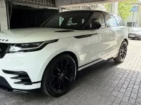 Gebraucht Land Rover Range Rover Velar R-Dynamic 275 PS (202 kW) 2020 Weiß SUV