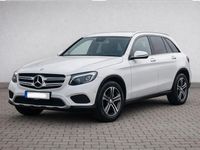 Gebraucht Mercedes GLC250 204 PS (150 kW) 2015 Weiß SUV