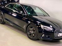 Gebraucht Audi A5 S-Line 218 PS (160 kW) 2017 Schwarz Coupé