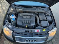 gebraucht Audi A3 1.6 Scheckheft gepflegt