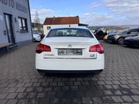 Gebraucht Citroën C5 Exclusive 163 PS (119 kW) 2010 Weiß Limousine