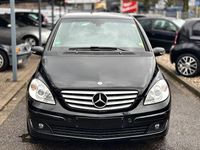 Gebraucht Mercedes B180 109 PS (80 kW) 2007 Schwarz Van / Kleinbus